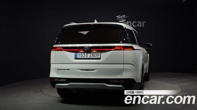 Kia Carnival 4세대 Prestige, 2021 4