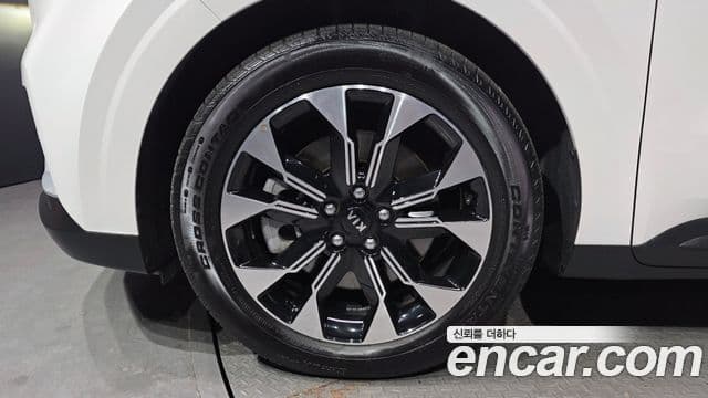 Kia Carnival 4세대 Prestige, 2021 все фото