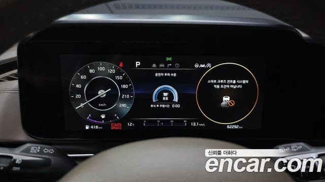 Kia Carnival 4세대 Prestige, 2021 8