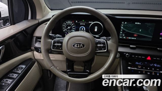 Kia Carnival 4세대 Prestige, 2021 13