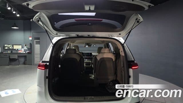 Kia Carnival 4세대 Prestige, 2021 20