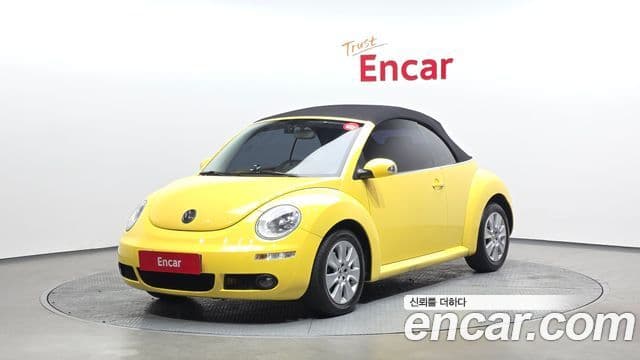 Volkswagen New 비틀 1Y, 2007 1