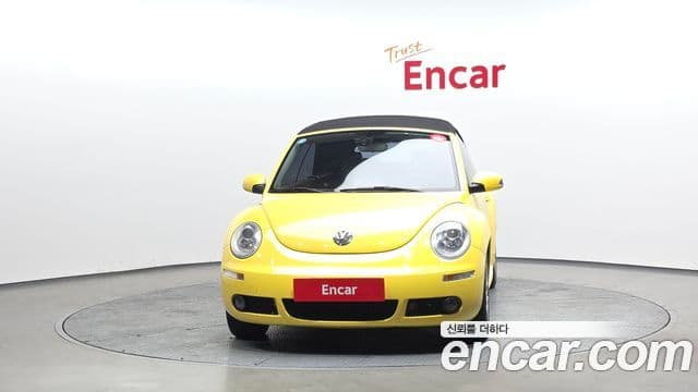 Volkswagen New 비틀 1Y, 2007 3