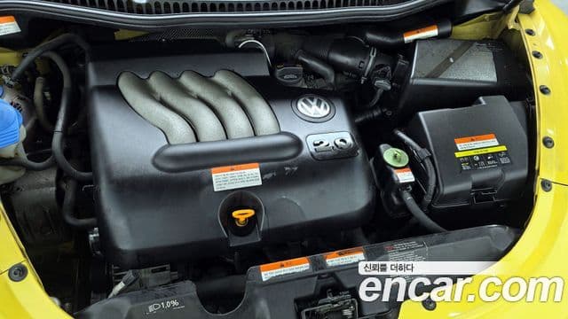 Volkswagen New 비틀 1Y, 2007 6