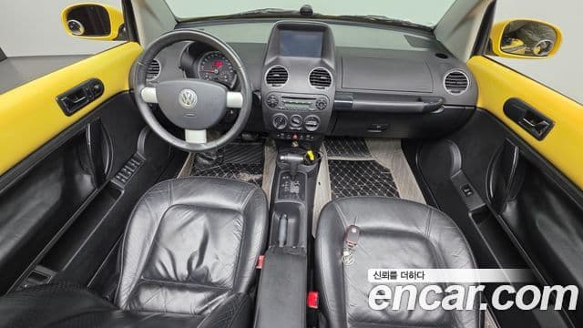 Volkswagen New 비틀 1Y, 2007 7