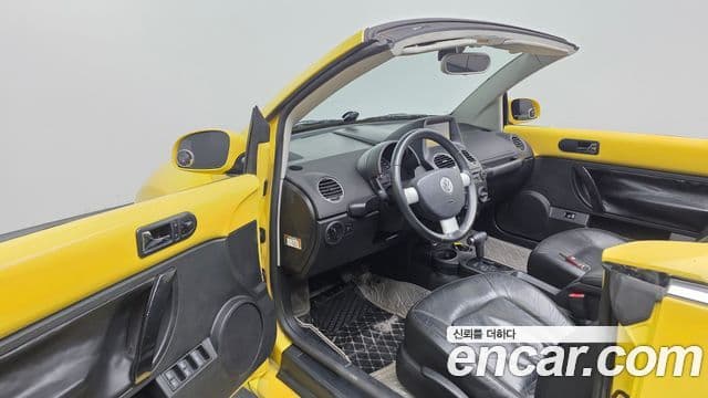 Volkswagen New 비틀 1Y, 2007 10