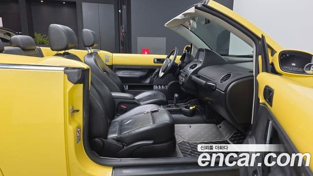 Volkswagen New 비틀 1Y, 2007 11