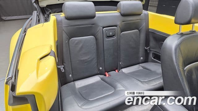 Volkswagen New 비틀 1Y, 2007 12