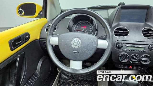 Volkswagen New 비틀 1Y, 2007 13