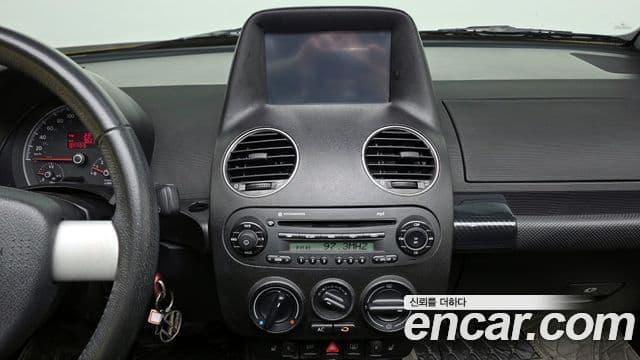 Volkswagen New 비틀 1Y, 2007 14