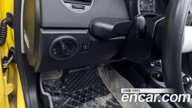 Volkswagen New 비틀 1Y, 2007 16