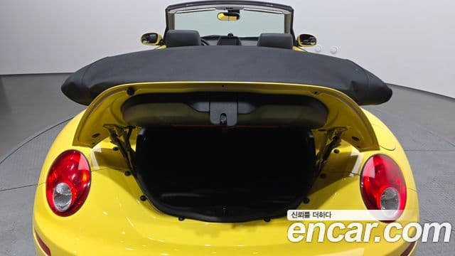 Volkswagen New 비틀 1Y, 2007 20