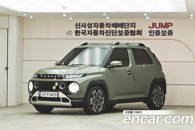 Hyundai Casper Inspiration, 2023 1