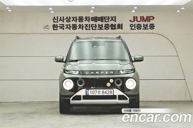 Hyundai Casper Inspiration, 2023 3