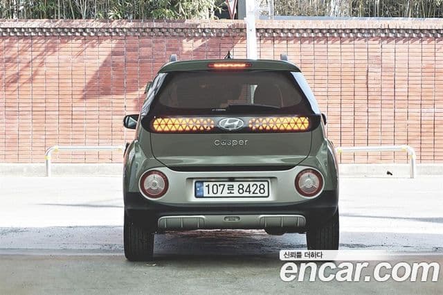 Hyundai Casper Inspiration, 2023 4