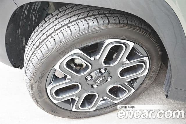 Hyundai Casper Inspiration, 2023 все фото