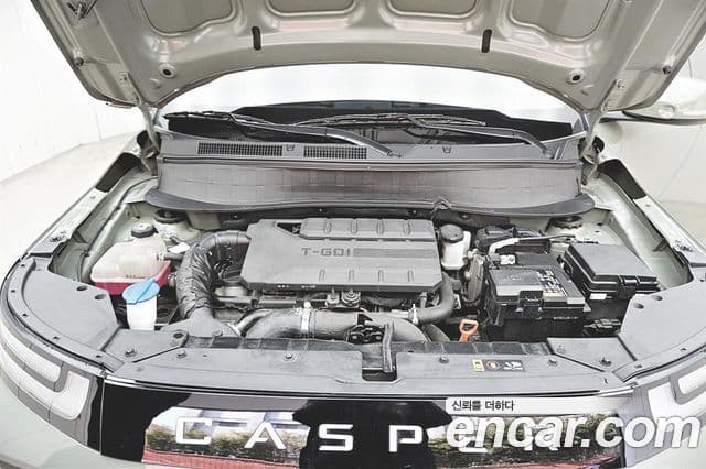 Hyundai Casper Inspiration, 2023 6