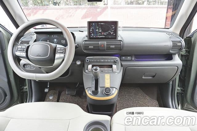 Hyundai Casper Inspiration, 2023 7