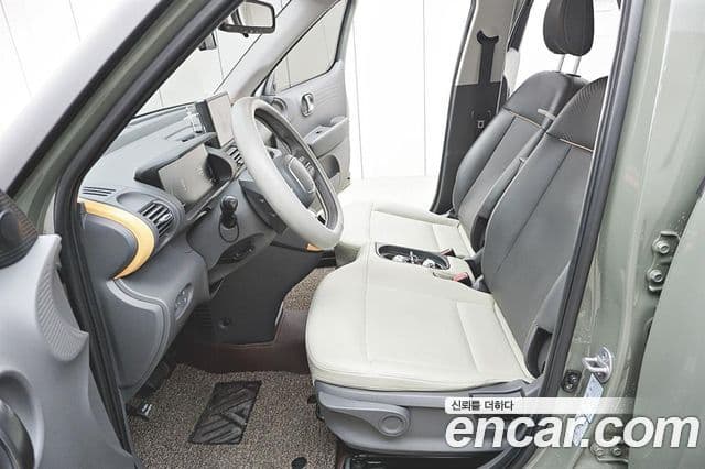 Hyundai Casper Inspiration, 2023 10