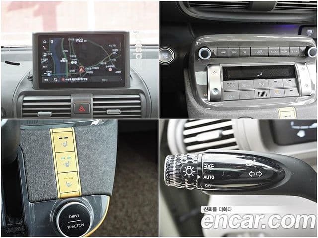 Hyundai Casper Inspiration, 2023 11