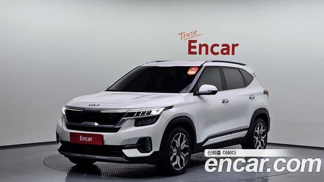 Kia Seltos Signature, 2023 1