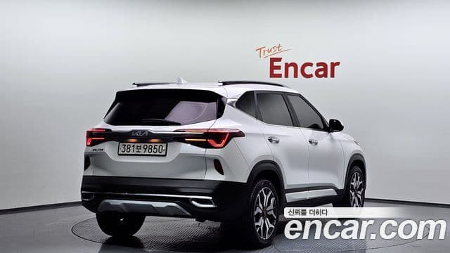 Kia Seltos Signature, 2023 2