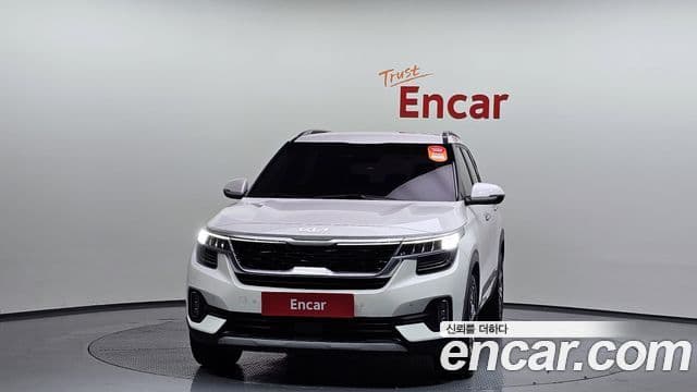 Kia Seltos Signature, 2023 3