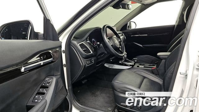 Kia Seltos Signature, 2023 11