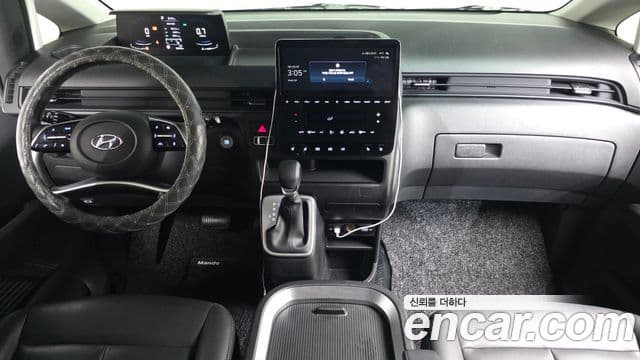 Hyundai Staria Modern, 2024 7