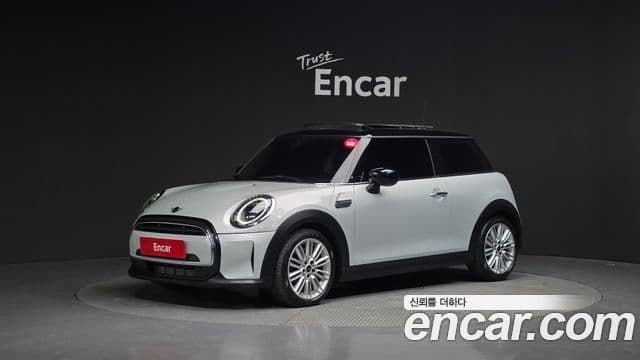 Mini Cooper 3세대, 2022 1