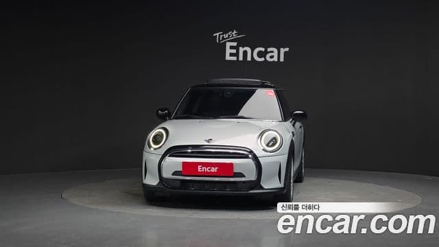 Mini Cooper 3세대, 2022 3