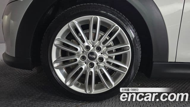 Mini Cooper 3세대, 2022 все фото