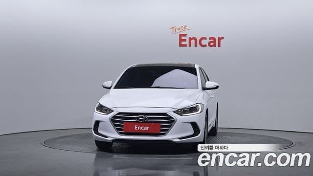 Hyundai Avante AD Special, 2017 3