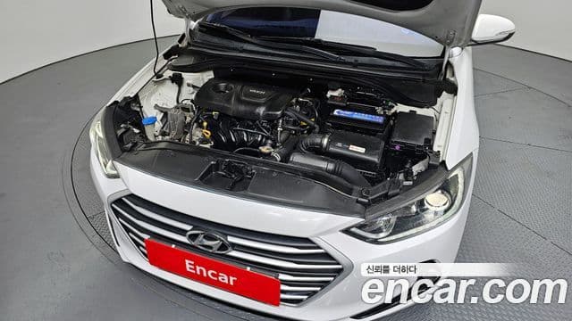 Hyundai Avante AD Special, 2017 6