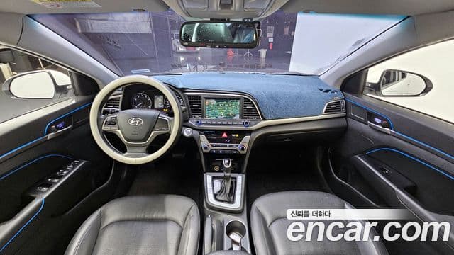 Hyundai Avante AD Special, 2017 7