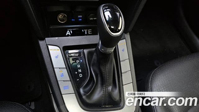 Hyundai Avante AD Special, 2017 9