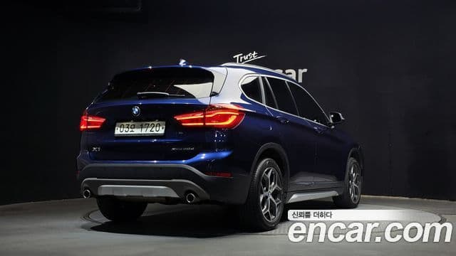 BMW X1 (F48) xDrive 20d xLine, 2018 2