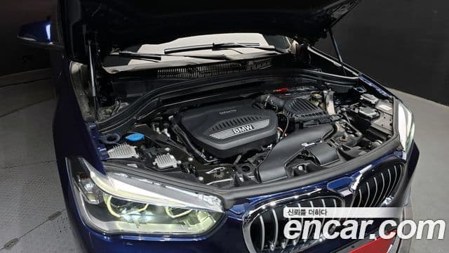 BMW X1 (F48) xDrive 20d xLine, 2018 6