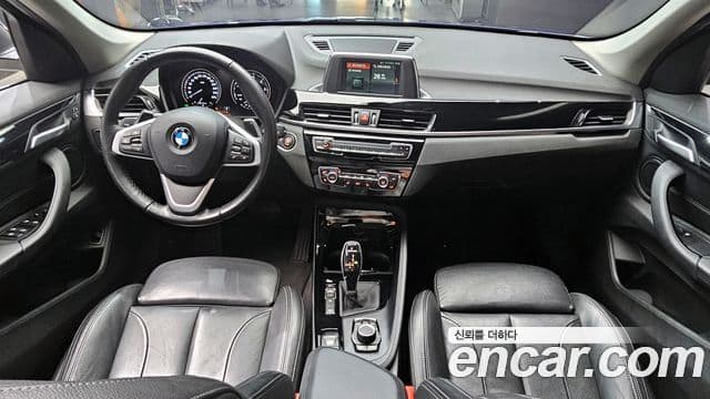 BMW X1 (F48) xDrive 20d xLine, 2018 7