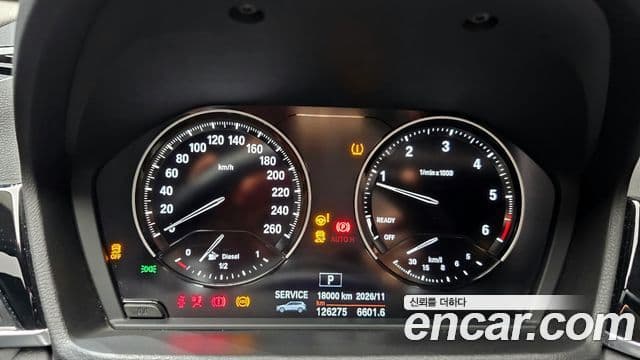 BMW X1 (F48) xDrive 20d xLine, 2018 8