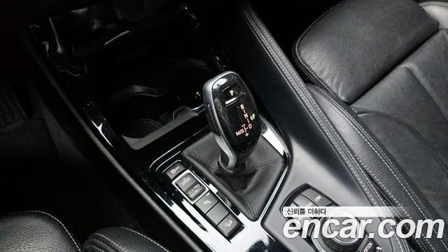 BMW X1 (F48) xDrive 20d xLine, 2018 9