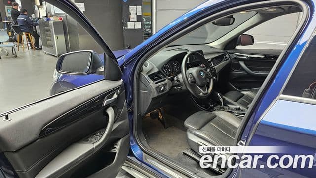 BMW X1 (F48) xDrive 20d xLine, 2018 10