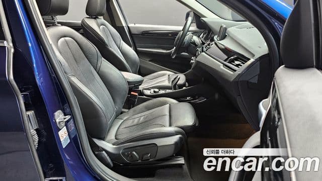 BMW X1 (F48) xDrive 20d xLine, 2018 11