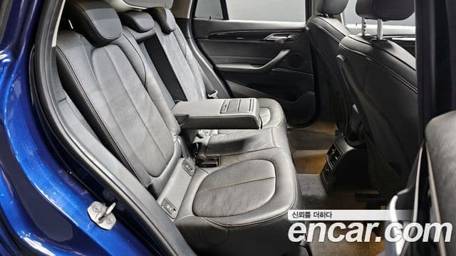 BMW X1 (F48) xDrive 20d xLine, 2018 12