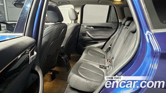 BMW X1 (F48) xDrive 20d xLine, 2018 13