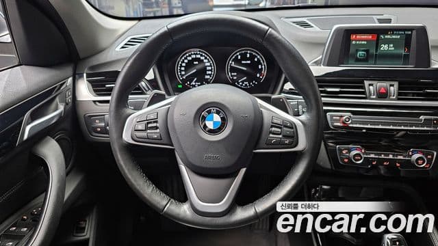 BMW X1 (F48) xDrive 20d xLine, 2018 14
