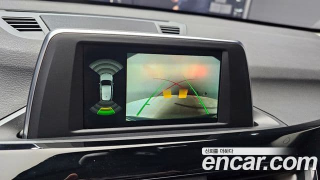 BMW X1 (F48) xDrive 20d xLine, 2018 16