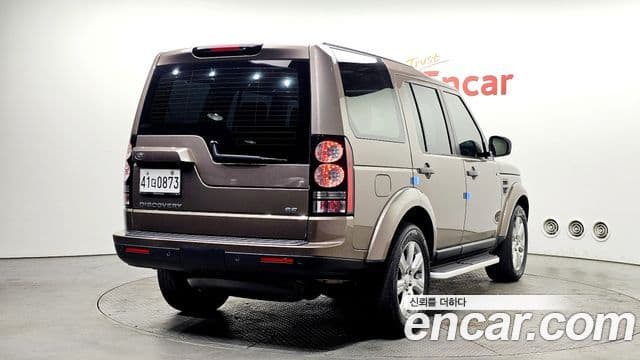 Land Rover Discovery 4 3.0 SDV6 SE, 2016 2