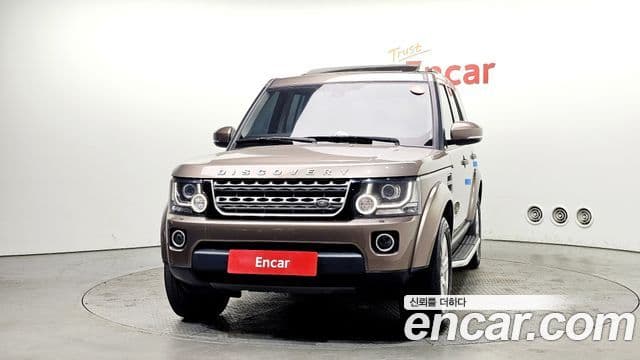 Land Rover Discovery 4 3.0 SDV6 SE, 2016 3