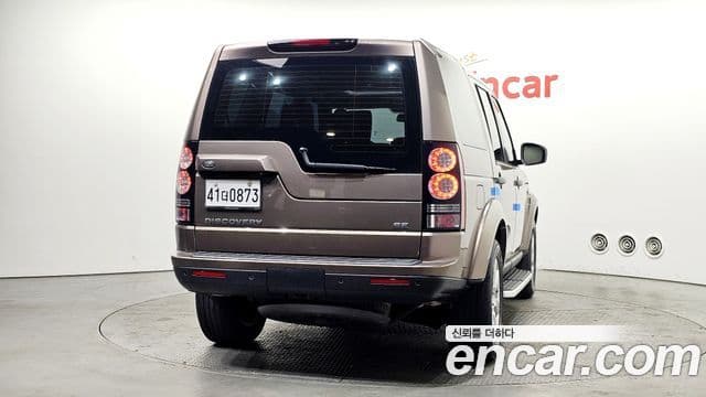 Land Rover Discovery 4 3.0 SDV6 SE, 2016 4